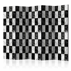 Paris Prix Paravent 5 Volets Checker 172x225cm 