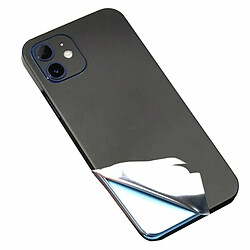 PHONECARE Film arrière Full-Edged SurfaceStickers pour iPhone 11 - Noir