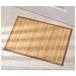 Ac-Deco Tapis de sol - 61 x 43 cm - Bambou 