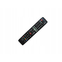 GUPBOO Télécommande Universelle de Rechange Pour Samsung HT-F6551W HT-F6550W HT-F6530 HT-F5500H