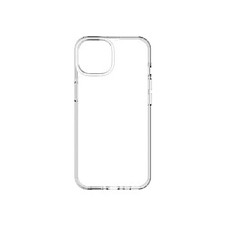 QDOS Coque pour iPhone 14 Hybrid certifiée OFG Transparent