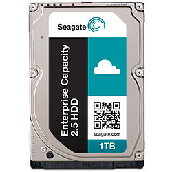 Seagate Technology Enterprise 1 To - 2.5'' - Cache 128 Mo