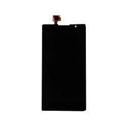 Wewoo Pièce détachée pour Lenovo K80 / noir K80M écran LCD + tactile Digitizer Assemblée