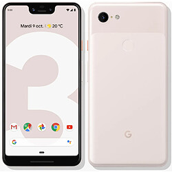 Google Pixel 3 XL - 64 Go - Rose