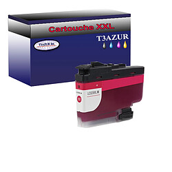 T3Azur Cartouche compatible Brother MFC-J5945DW,MFC-J6945DW, LC3239XL - Magenta