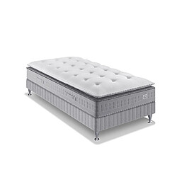 Ensemble Simmons SW5 ressorts ensachés + surmat... Ensemble simmons sw5 ressorts ensachés + surmatelas 90x200