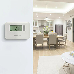 Thermostat dambiance Honeywell Home T3C110AEU T3C110AEU mural programme journalier, programme hebdomadaire 5 à 35 °C 1 pc(s)