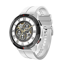 Yonis Montre Connectée Étanche IP67 Appels Bluetooth