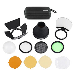 GODOX KIT D'ACCESSOIRES AK-R1 POUR FLASH COBRA 