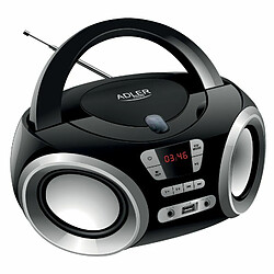 radio adler ad1181 cd-mp3 usb [ubadlrad1181000]