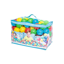 Sac à Balles de Couleurs pour Piscine à Boules Gonflable Bestway 