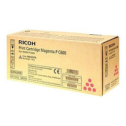 Toner Ricoh 408316 Magenta 