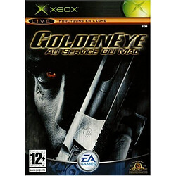 Sony Golden Eye : Au service du Mal