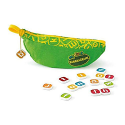 Jeu de société Asmodee Bananagrams 114 Pièces