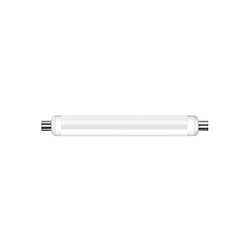 ampoule à led - osram parathom - s19 - 9w - 2700k - 830 lm - dépolie - osram 955066