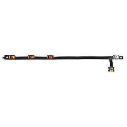 Wewoo Pour Microsoft Lumia 950 XL Bouton d'alimentation et de volume Câble flexible Flex Cable pièce détachée