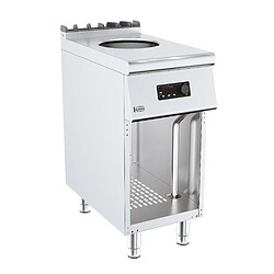 Réchaud Wok Induction sur Meuble Gamme 700 - 5 kW - Combisteel