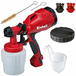 Einhell Pistolet à peinture électrique TC-SY 400 P 400 W