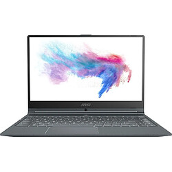 PC Portable - MSI Modern 14 B11M-059XFR - 14 FHD - Core i5-1135G7 - RAM 8 Go - Stockage 512Go SSD - Sans OS - AZERTY MSI MODERN 14 B11M-059XFR i5-1135G7 Intel Core i5 -