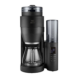 Melitta Cafetiere filtre avec broyeur intégré MELITA AromaFresh II Glass Basic 1030-06