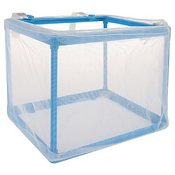 Zolux - Pondoir Isoloir avec Filet à Suspension pour Aquarium - 17x13x12cm