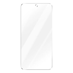 4smarts Verre Trempé pour Samsung Galaxy A55 Second Glass Dureté 9H Transparent 