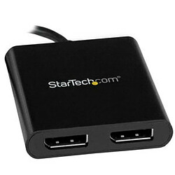 STARTECH Hub MST USB-C vers 2x DP