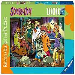 Ravensburger- Puzzle 1000 pièces-Scooby-Do et Compagnie WB Doo Adulte, 4005556169221