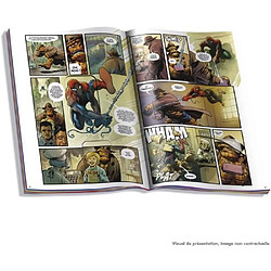 Jeu de cartes Panini Marvel versus Album Hard Cover