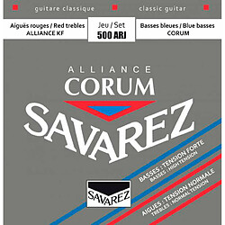 500ARJ Alliance Corum Savarez