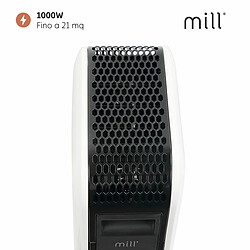 Acheter Mill Ab H1000mec Refroidisseur Dhuile Silencieux Et Sûr Dune Puissance De 1000w Blanc