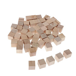 Cubes de Construction jeux de construction bois