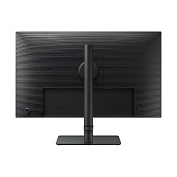 ECRAN 27'' SAMSUNG S27C430GAU Noir 1920x1080 IPS 16:9 1ms 250 cd/m² 100Hz 1000:1 1xHDMI 1xDP 1xVGA 1xLAN 4xUSB Pied Réglable Inclinable Pivotant