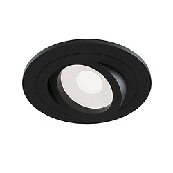 Acheter MAYTONI Downlight encastré noir, 1 lumière, GU10