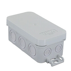 boite de dérivation - mini optibox - 90 x 40 x 36 mm - ip55 - blm distribution 515100 