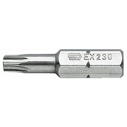 Embout standard Facom série 2 pour vis Torx EX227 