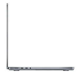 Avis APPLE MACBOOK PRO M1 3.2GHZ 8CPU/14GPU 14" (GRIS SIDERAL) · Reconditionné