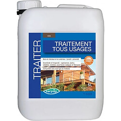 Adkalis SARPAP Traitement tous usages 5 litres T 5328 - 5 L