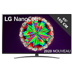 LG TV LED 65" 164 cm - NanoCell 65NANO816