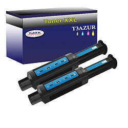 Lot de 2 Toners compatibles type T3AZUR pour HP W1103A (103A) Lot de 2 Toners compatibles type T3AZUR pour HP W1103A (103A) - 2 500p - T3AZUR