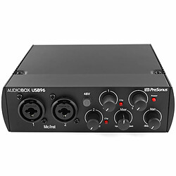 AudioBox USB 96 - 25ème anniversaire Presonus