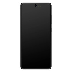 Bloc Complet Samsung Galaxy S10 Lite Écran LCD Vitre Tactile Original Noir