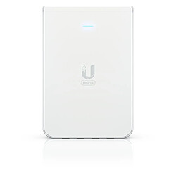 Point d'Accès UBIQUITI U6-IW Blanc