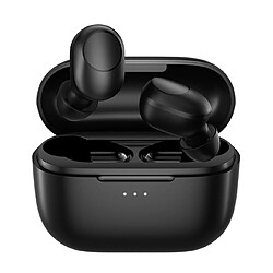 Universal Contrôle tactile Hailu GT5 recharge sans fil casque Bluetooth AAC son stéréo haute définition, détection intelligente de l'usure, autonomie de la batterie 24 heures casque casque 