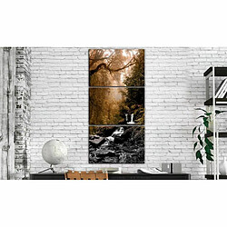 Paris Prix Tableau Imprimé Small Waterfall 60x120cm