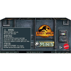 Avis Mattel Mini figurine Jurassic World, assortiment