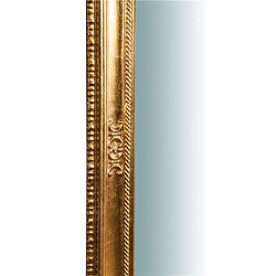 Biscottini Miroir Mural Vertical/horizontal En Boi pas cher