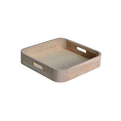 Artemio Plateau en bois design 29 x 19 cm