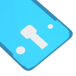 Acheter Wewoo Pièce détachée Adhésif de couverture arrière pour boîtier d'origine 10 PCS pour Xiaomi Mi 10