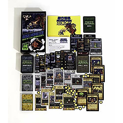 Brotherwise games Boss Monster Rise of The Mini-Bosses Extension du jeu de sociAtA